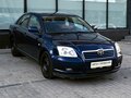 2005 Toyota Avensis II, синий, 556000 рублей - вид 6