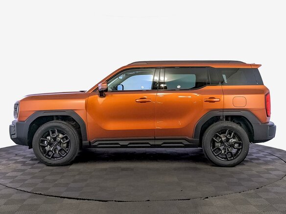 2026 Haval H3 I Рестайлинг, оранжевый, 3549000 рублей - вид 3