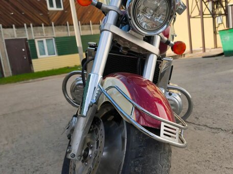 1997 Honda Valkyrie 1500, бежевый, 700000 рублей, вид 2