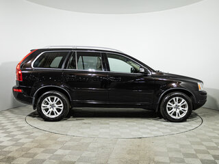 2012 Volvo XC90 I Рестайлинг, чёрный, 1699700 рублей, вид 4