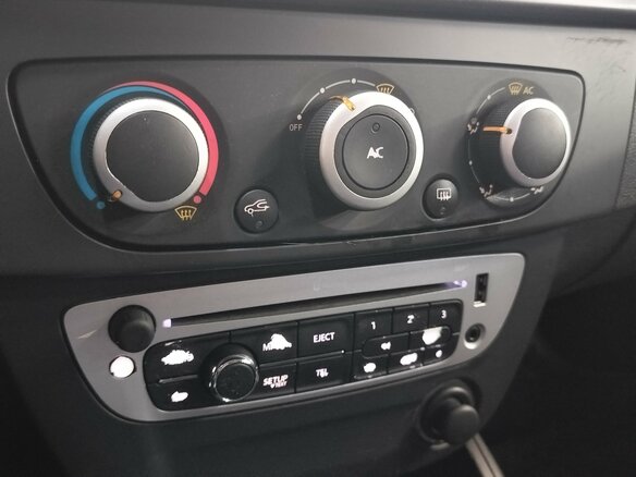 2013 Renault Fluence I Рестайлинг, серый, 520000 рублей - вид 10