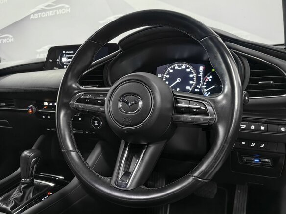 2021 Mazda 3 IV (BP), красный, 2080000 рублей - вид 11