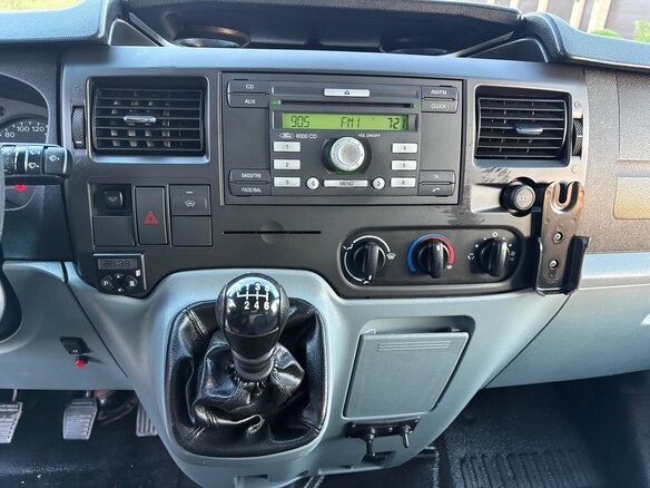 2012 Ford Transit, белый, 1673000 рублей - вид 14