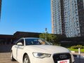 2012 Audi A6 IV (C7), белый, 1900000 рублей - вид 9