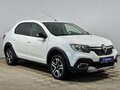 2022 Renault Logan Stepway II Рестайлинг, белый - вид 7