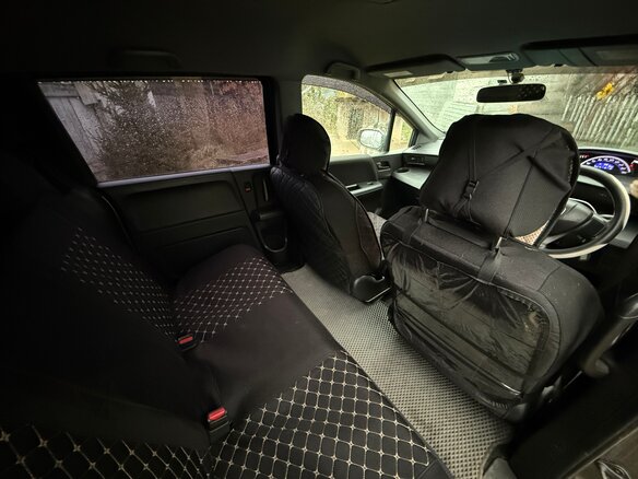 2011 Honda Freed Spike I, серый, 875000 рублей - вид 12
