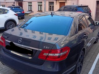 2011 Mercedes-Benz E-Класс 200 5G-Tronic IV (W212, S212, C207), серый, 1500000 рублей, вид 4