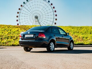 2013 Volkswagen Polo V, синий, 650000 рублей, вид 2