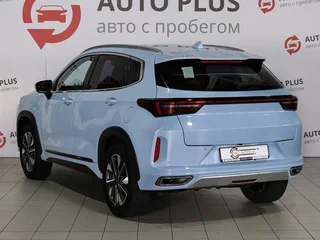 2023 Exeed LX I Рестайлинг, синий, 1560000 рублей, вид 3