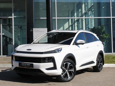 2023 JAC JS6, белый, 1890000 рублей, вид 1