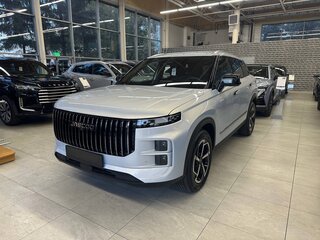 2025 Jaecoo J7 I, серый, 2899000 рублей, вид 1