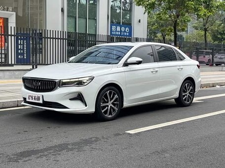 Geely Emgrand II