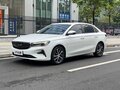 2022 Geely Emgrand II, белый