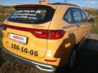 2023 Haval M6 II, белый, 1296000 рублей, вид 3
