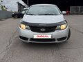 2011 Kia Cerato 6-speed II, серый - вид 1