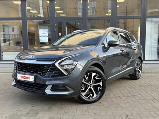 2022 Kia Sportage V, серый, 3150000 рублей, вид 1