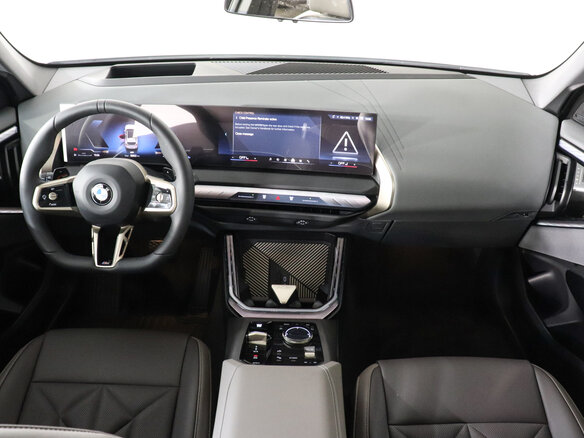 2026 BMW X3 Long 30L xDrive IV (G45/G48), белый, 8081607 рублей - вид 19