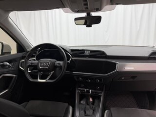 2022 Audi Q3 35 TFSI II (F3), белый, 2150000 рублей, вид 3
