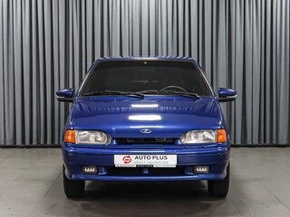2012 Lada (ВАЗ) 2114, синий, 359000 рублей, вид 3