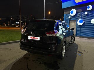 2018 Nissan X-Trail III, чёрный, 1450000 рублей, вид 4