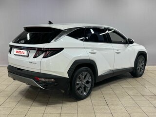 2021 Hyundai Tucson L IV, белый, 2550000 рублей, вид 5