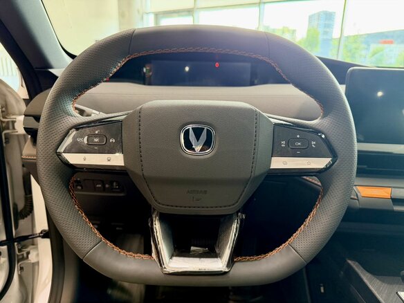 2024 Changan UNI-V I, белый, 3329900 рублей - вид 8