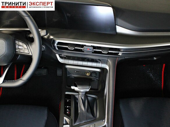 2024 Changan CS35 Plus I Рестайлинг, белый, 1747000 рублей - вид 14