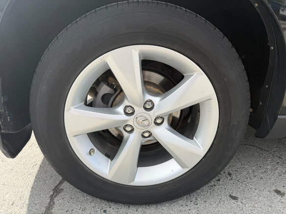 2014 Lexus RX 270 III Рестайлинг, чёрный, 1999000 рублей - вид 12