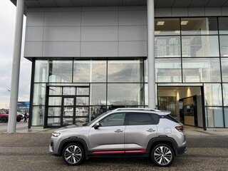 2022 Changan CS35 Plus I Рестайлинг, серый, 1680000 рублей, вид 3