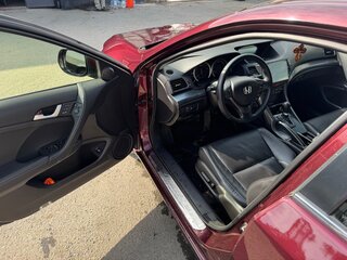 2012 Honda Accord VIII Рестайлинг, пурпурный, 1550000 рублей, вид 4