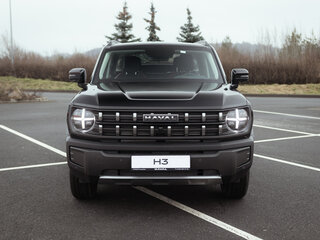 2026 Haval H3 I Рестайлинг, чёрный, 2749000 рублей, вид 3