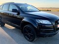 2012 Audi Q7 I (4L) Рестайлинг, чёрный, 1940000 рублей - вид 11