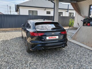 2018 Kia K3 II, синий, 2100000 рублей, вид 4