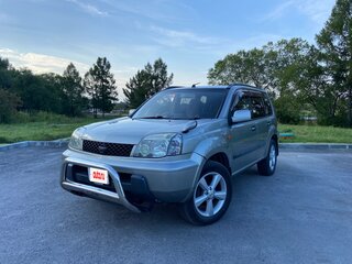 2002 Nissan X-Trail I, серый, 650000 рублей, вид 2