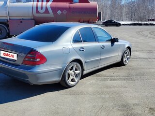 2004 Mercedes-Benz E-Класс 200 III (W211, S211), серый, 830000 рублей, вид 4