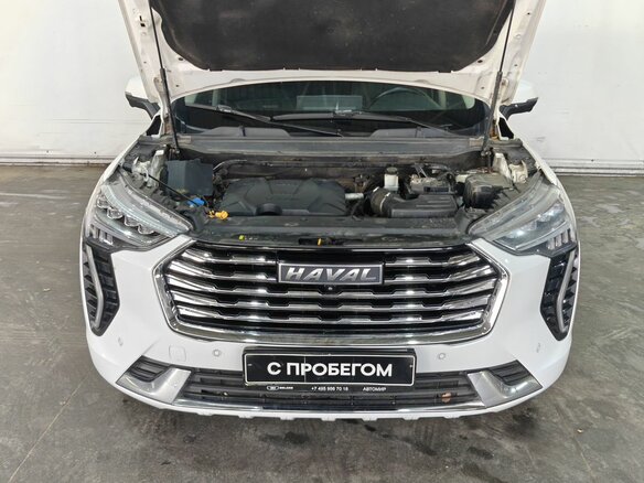 2022 Haval Jolion I, белый, 1170000 рублей - вид 18