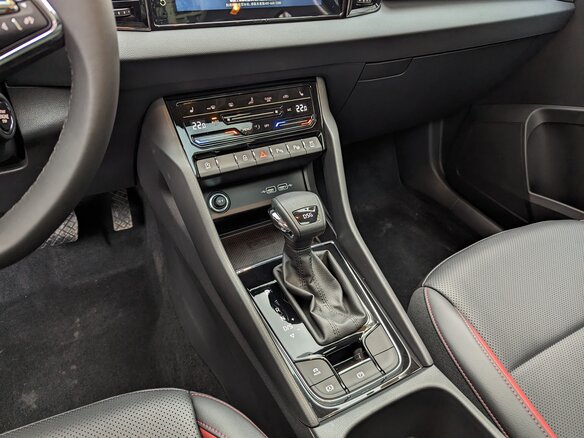 2026 Skoda Karoq DSG7 I, чёрный, 3160000 рублей - вид 15