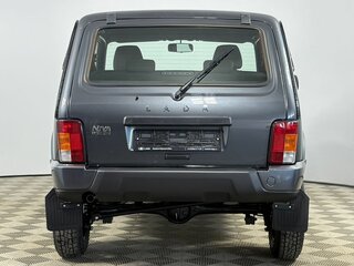 2026 Lada (ВАЗ) Niva Legend I, серый, 1273000 рублей, вид 4