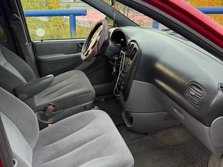 2004 Dodge Caravan Grand IV, красный, 450000 рублей, вид 5