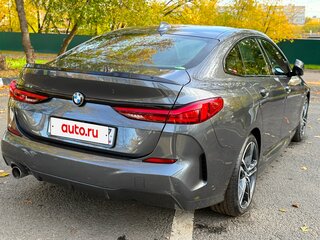 2020 BMW 2 серии Gran Coupe 218i F44, серый, 2400000 рублей, вид 4
