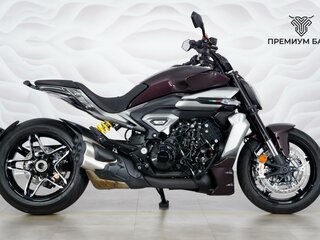 2025 Ducati XDiavel V4, пурпурный, 3299000 рублей, вид 1