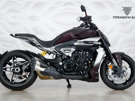 2025 Ducati XDiavel V4, пурпурный, 3299000 рублей, вид 1