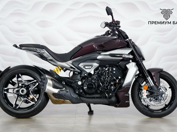 2025 Ducati XDiavel V4, пурпурный, 3299000 рублей