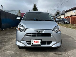 2021 Daihatsu Mira e:S II, серебристый, 750000 рублей, вид 1