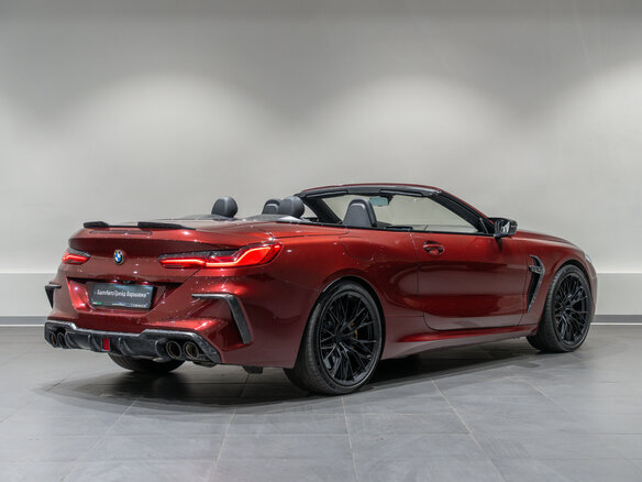 2020 BMW M8 Competition I (F91/F92/F93), красный, 9800000 рублей - вид 5