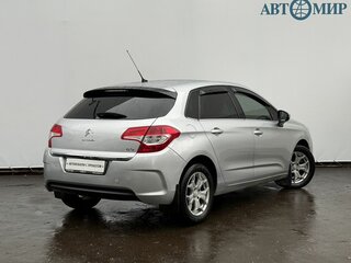 2011 Citroen C4 II, серебристый, 490000 рублей, вид 5