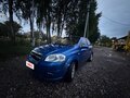 2011 Chevrolet Aveo I Рестайлинг, синий