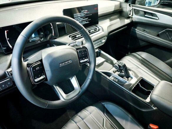 2026 Haval H5 II, серый, 4049000 рублей - вид 19