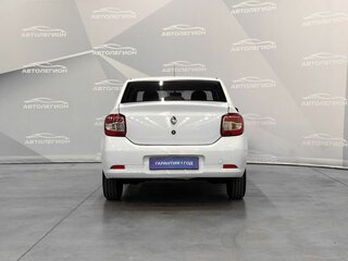 2021 Renault Logan II Рестайлинг, белый, 500000 рублей, вид 3