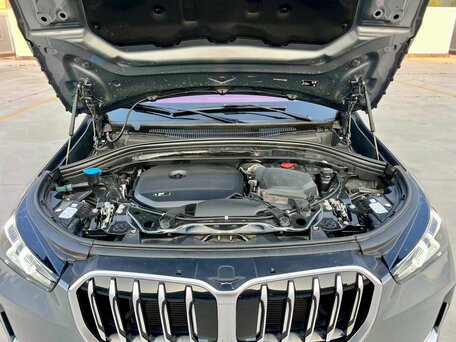 2023 BMW X1 Long 20Li sDrive III (U11/U12), серый, 2959010 рублей, вид 5